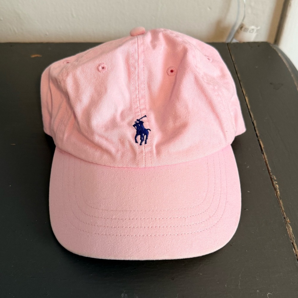 Ralph Lauren Classic Cotton Chino Sports Cap